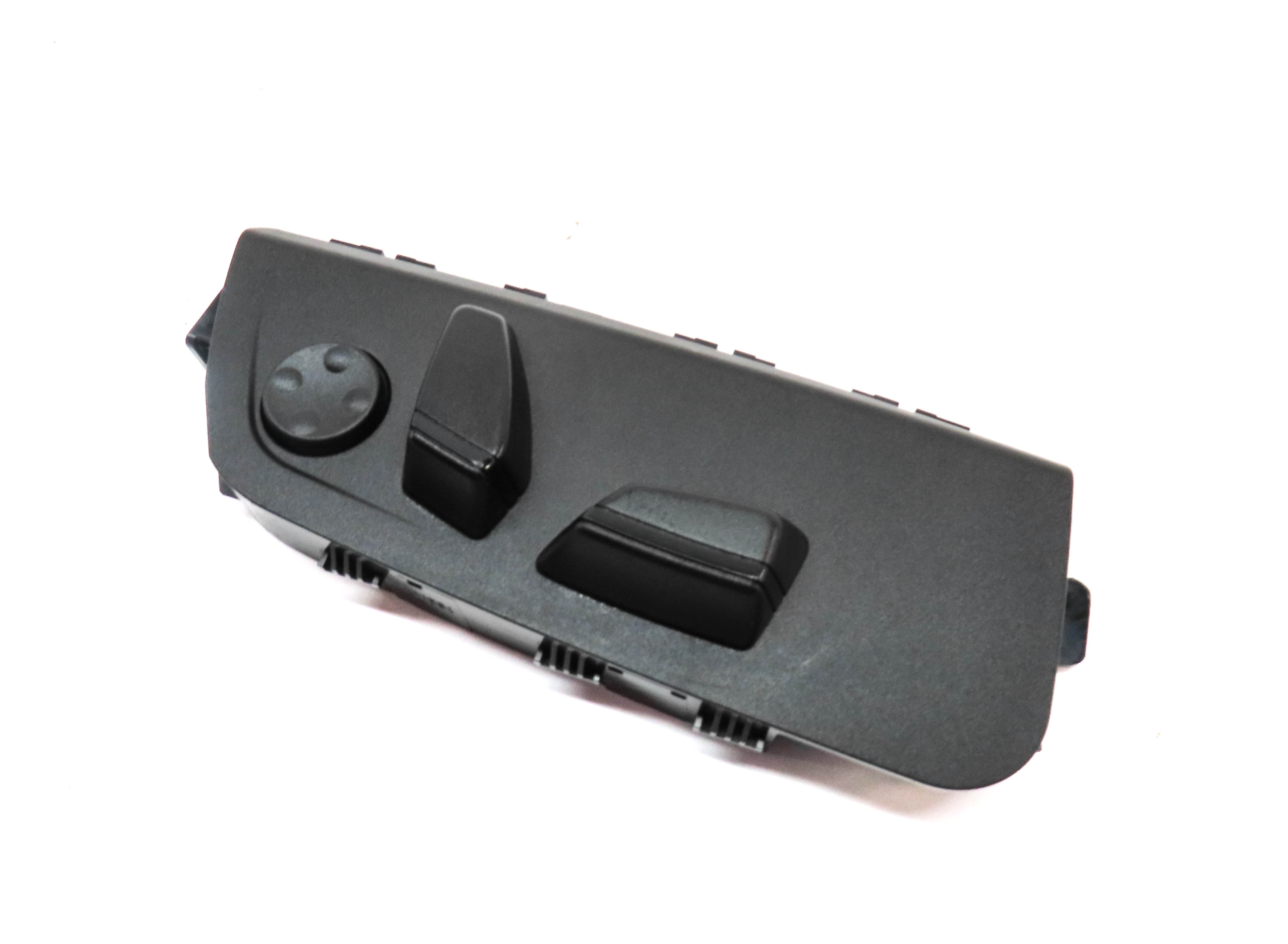 2015 BMW 428I GRAN COUPE (F32) FRONT RIGHT PASSENGER SEAT ADJUST SWITCH w/LUMBAR — exact item pictured